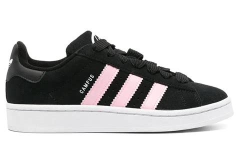 adidas campus 00s zwart roze|adidas campus 00s sneakers.